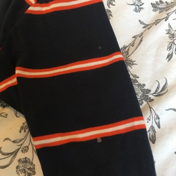 TOPSHOP Cropped Long Sleeve - Picture 4 of 4